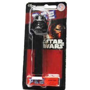 New sealed! STAR WARS PE2 Candy & Dispenser